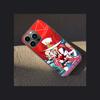 H-Hazbin Angel Dust Ξενοδοχείο Θήκη Τηλεφώνου Για Apple Iphone 16E 16 Pro Max 15 Plus Μαλακή 13 12 Mini Κάλυμμα 11 14 Pro Max Capa 8 7 SE Αυτή
