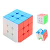 ZCUBE 3x3x3 Speed Magic Cube Black Professional 3x3 SpeedCube Puzzle Educational Toys for Children