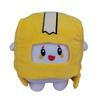 Cross-border Lankybox Plush Toy: Little Man Fox Stone Cloud Cardboard Box Plushie Pillow