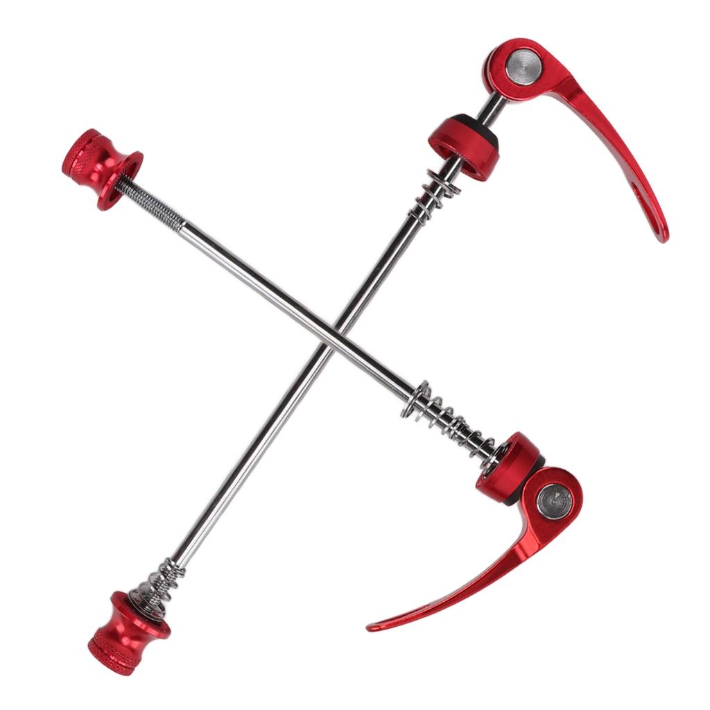 Quick Release Skewer Lever High Strength Easy Installation Corrosion Resistance Quick Release Skewer