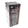 TUBE BASKET 20cm FOR GRILLING CLOSED FOR GRILLING VEGETABLES MEAT FISH FRIES