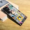 Cartoon Mafalda Cute Phone Case For Samsung S26 Ultra S24 25 Fe S22 S20 S23 21 Plus A54 A34 A53 A16 Glass Cover