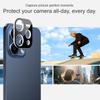 For OPPO Reno 15 15c 5G Glass IMAK High Definition Integrated Glass Lens Film Black Version