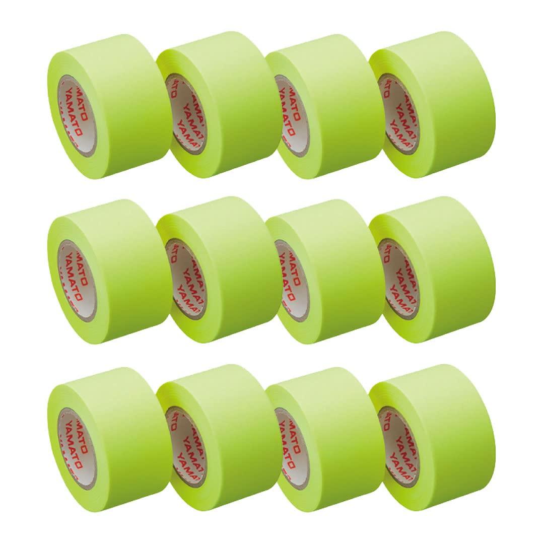 

Yamato Memoc Roll Sticky 25mm 12 Notes, Refill, Wide, Rolls, Lemon, YRK-25-LE12 лимон