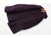 Plus Size Mid-Length Double-Sided Cashmere Coat for Middle-Aged & Elderly Women