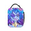 K-Knights Of Guinevere Insulated Lunch Bag for Men Women Storage Food Box Leakproof Cooler Thermal Lunch Box For Work