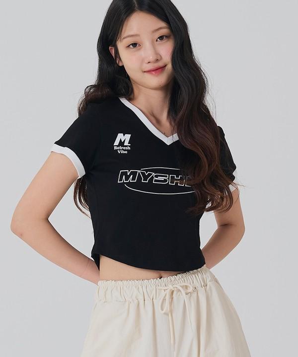 Футболка Maishel Ishel Core_00503Ts White/Free