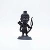 Ayodhya Lord Shree Ram Lalla Ji Idol | Dhanush Teer Kaman Figurine for Car Dashboard