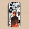 Death Note Kira Light Mobile Phone Case for Xiaomi Redmi Note 14 13 12 11 S Pro Plus 4G 5G Colorful Printing Cover Cover Pretty