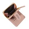 Women's Wallet Short Zipper Large Capacity Zero Wallet Versatile Handbag Card Holder