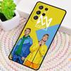 Marcus Martinus Two Boys Silicone Phone Case For Samsung Galaxy note 10 pro S26 S25 S24 S23 S22 S21 Plus S25Ultra Capa Cover