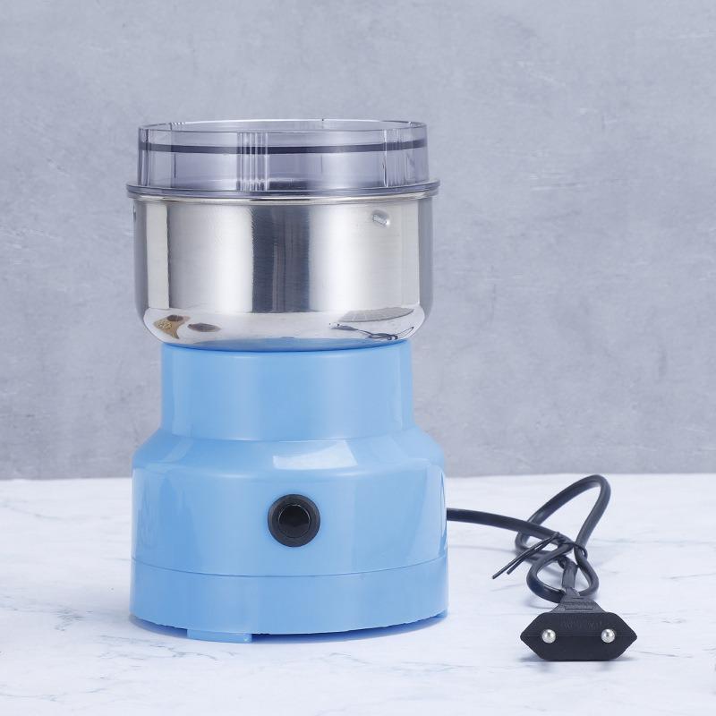 Household Coffee and Bean Powder Grinder Machine