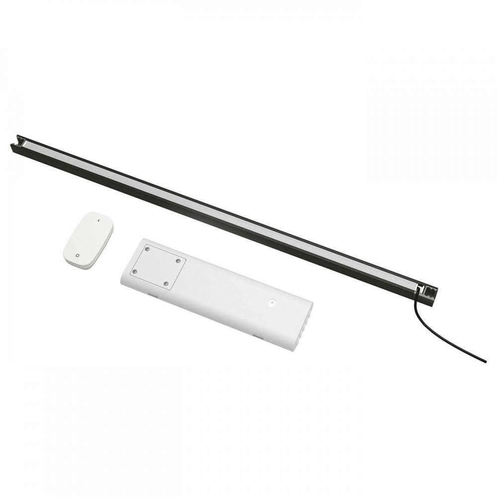 

IKEA SILVERGLANS SILVERGLANCE RODRET КОМПЛЕКТ ОСВЕЩЕНИЯ RODRET АНТРАЦИТОВЫЙ 60 см