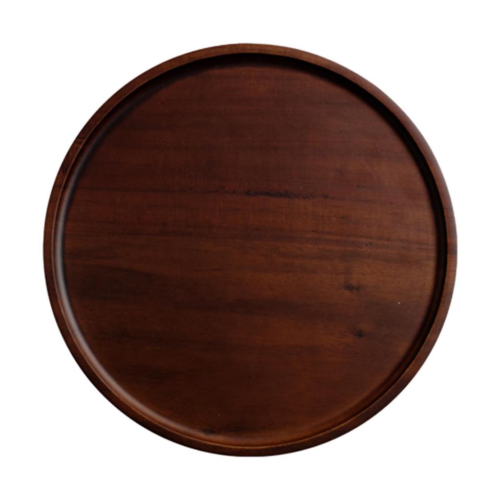 Breakfast Serving Tray Smooth Household For Kitchen Cosmetics Dish Snack