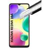 Film de protection - Phonillico - Verre Trempé - Compatible Xiaomi REDMI 10A - Pack de 2 - Résistant aux rayures