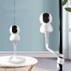 Silicon Baby Camera Bracket Indoor Monitoring Bracket No Drilling Crib Cradle Rod Hose Holder Adjustable Twist Mounting