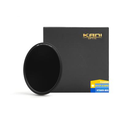KANI 100mm Weitwinkel PL ND Filter Premium CPL ND16 Magnetischer 100mm Weitwinkelhalter Quadratischer Filterzubehör 819055 & 0# & HT100IV-M95 "HT100 IV"