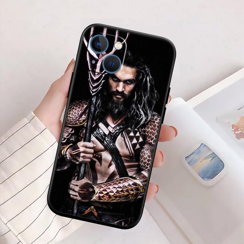 Aquaman Phone Case for Samsung Galaxy M06 M15 M16 M35 M55 M56 A36 A42 A50 A50S A51 A52 A32 A33 A05 A05S A06 A16 A20