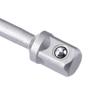 Socket Adapter Extension Hexagonal Shank  To Square Socket Electric Wrench Extension Converter
