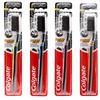 Colgate Węgiel Podwójne Działanie Średnia Szczoteczka do Zębów 1 Sztuka