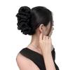 Extra Large Bow Hair Claw Clip - High-End 2025 Shark Style