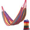 Outdoor Camping Canvas Hammock