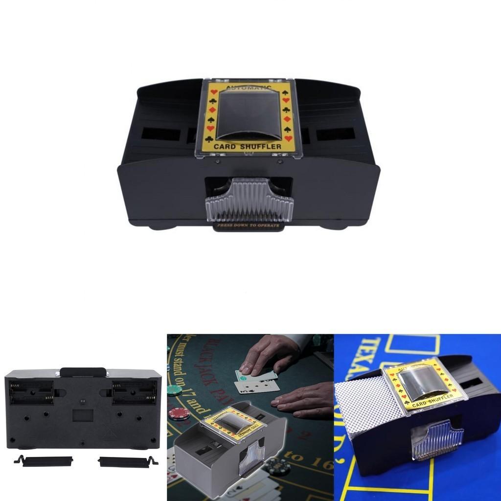 Automatische Poker-Mischmaschine für Texas Hold'em Effizientes und praktisches Karten-Sortierwerkzeug
