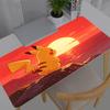Mouse Pad rubber table Large Gamer Pokemon Pikachu xxl new Desk mat Computer keyboard gaming accessories carpet mousepad