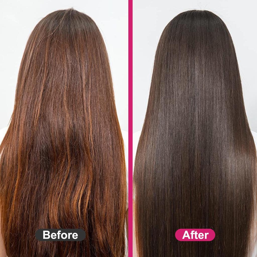 Essenza per la Cura dei Capelli-Nutre i Capelli Dalle Radici-Estratti Naturali di Erbe, Delicata e Delicata-Olio di Rosmarino Blocca l'Umidità, Allevia la Secchezza-100ml