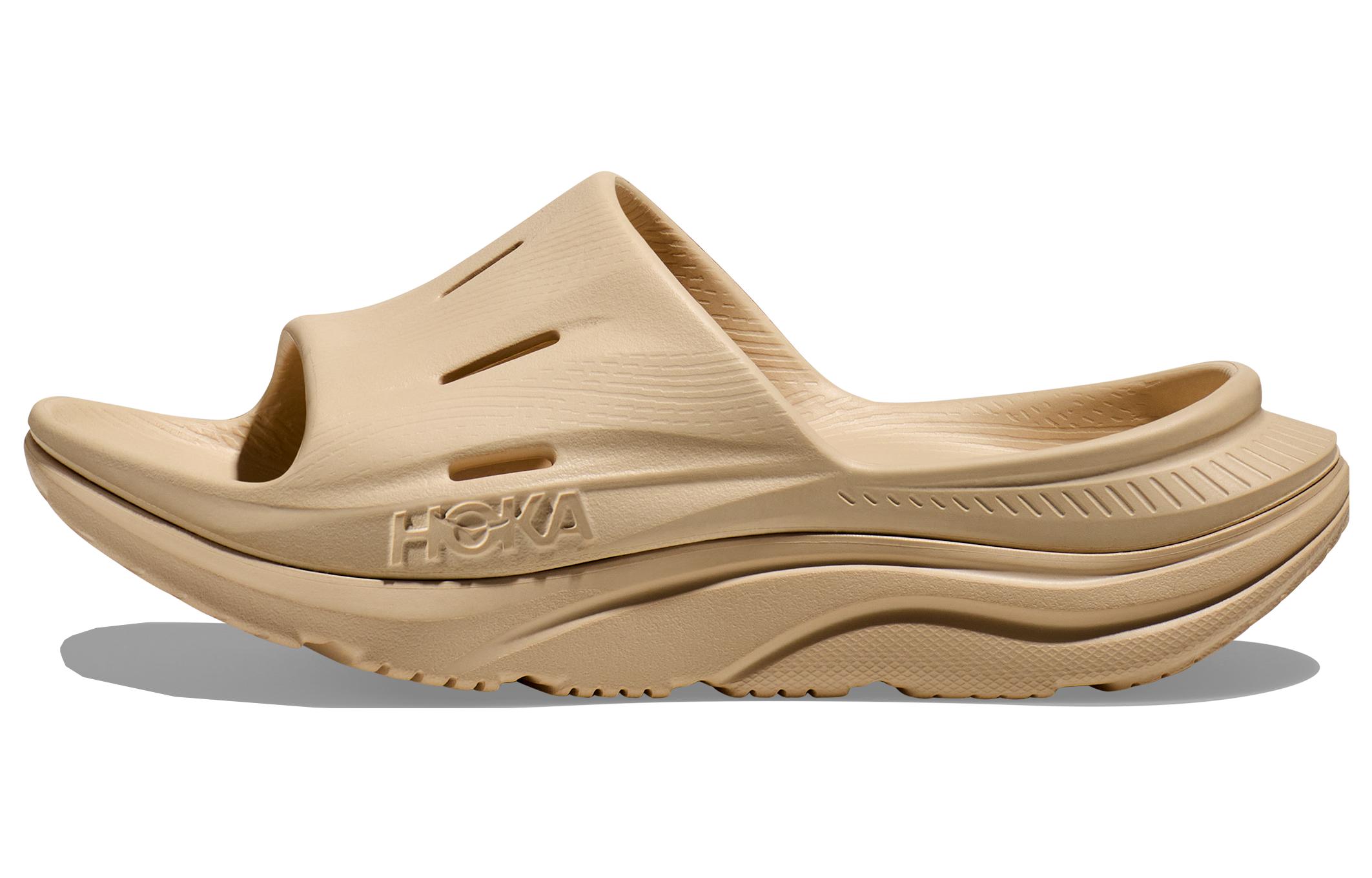 HOKA ONE ONE Ora Recovery Slide 3 Песочный сдвиг 1135061-SSSS 41⅓