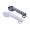 5Pcs/Lot Measuring Spoon With Scale For Kitchen Cake Baking Spoon Set With Scale