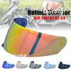 For HJC I90/91 Motorcycle Helmet Shield HJ-33 Helmet Visor Replacement Anti-UV Casco Moto Colorful Faceshield AccessoriesSpeed Sensors 6