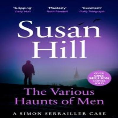The Various Haunts of Men by Susan Hill Paperback Book 9780099534983