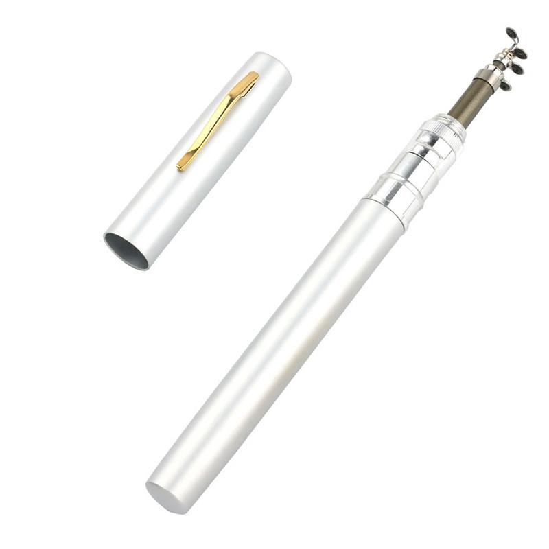 

Ультракороткие карманные удилища Удилища для ловли стальноголового лосося Маленькие микро-мини удочки 1м 1,4м 1,6м Барабанная катушка Зимняя рыбалка