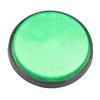 Safety Motorcycle Circular Reflector Waterproof Brake Warning Device  Car Accessories
