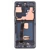 For Samsung Galaxy S20 Ultra 5G G988 Grade C OLED Screen and Digitizer Assembly+Frame (Without Logo)