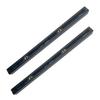 Canoe Slide Track Mounting Bracket 30cm Fishing Trip Gear Kayak Rail Track Mount for Canoe Kayak Boat Accessories