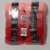 10pcs/set  500g Combed Milk Cotton 4-strands for Hand Woven Baby Yarn Ball DIY Bouquet Material Bag Doll Blanket Scarf