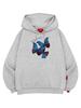 Triplely Hoodie Unisex Big Size M~4Xl (B Type)