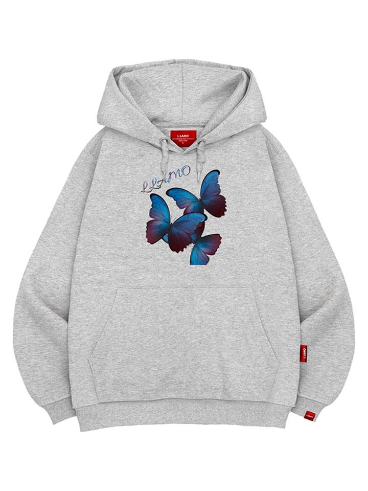 Triplely Hoodie Unisex Big Size M~4Xl (B Type)