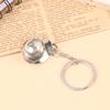 Mini Hard Hat Keychain 3D Helmet Practical Gift Pendant Safety Protection