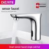 CHZJYITE Intelligenter Thermostatischer Sensor Wasserhahn