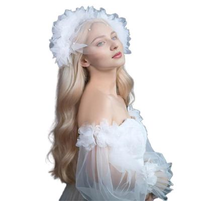 Bröllopstillbehör – Brudslöjor