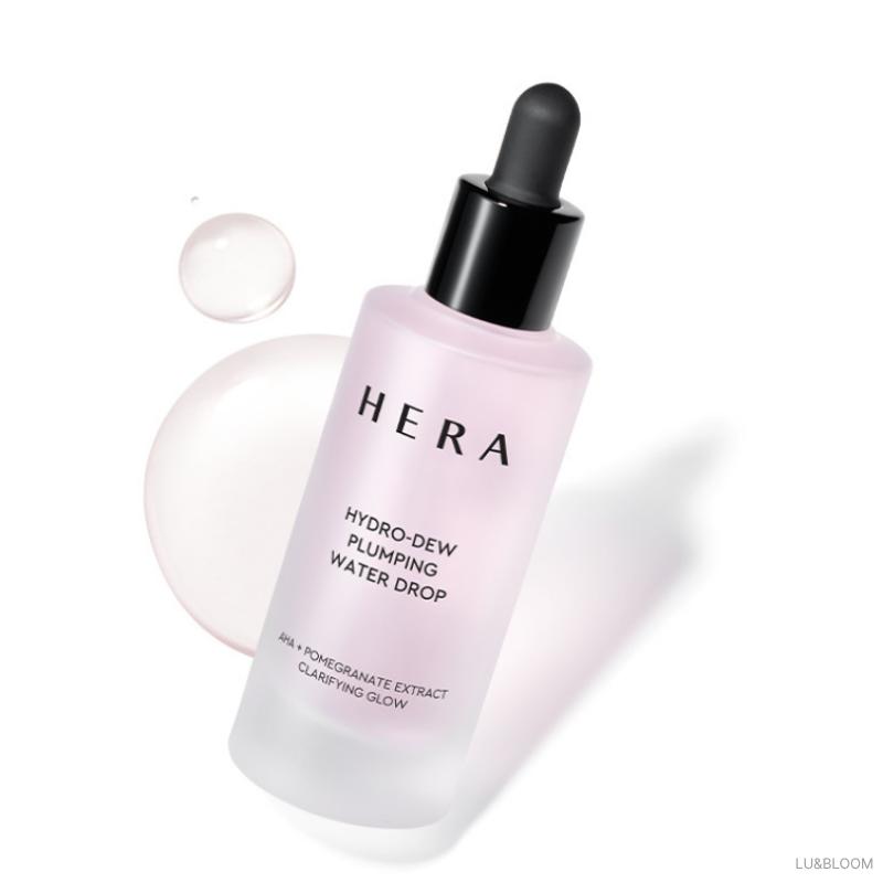 HERA Hydro-Dew Plumping Water Drop 50ml (+Free gift)