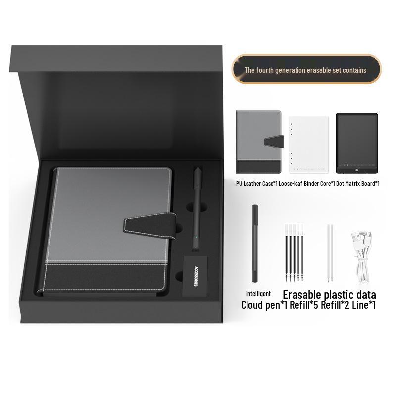 NEWYES 3rd Gen Smart Pen Set: Electronic Paper Screen with Synchronous Handwriting for Business Meetings.