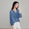 SOFSIL Women's French Commuter Long-Sleeve Shirt