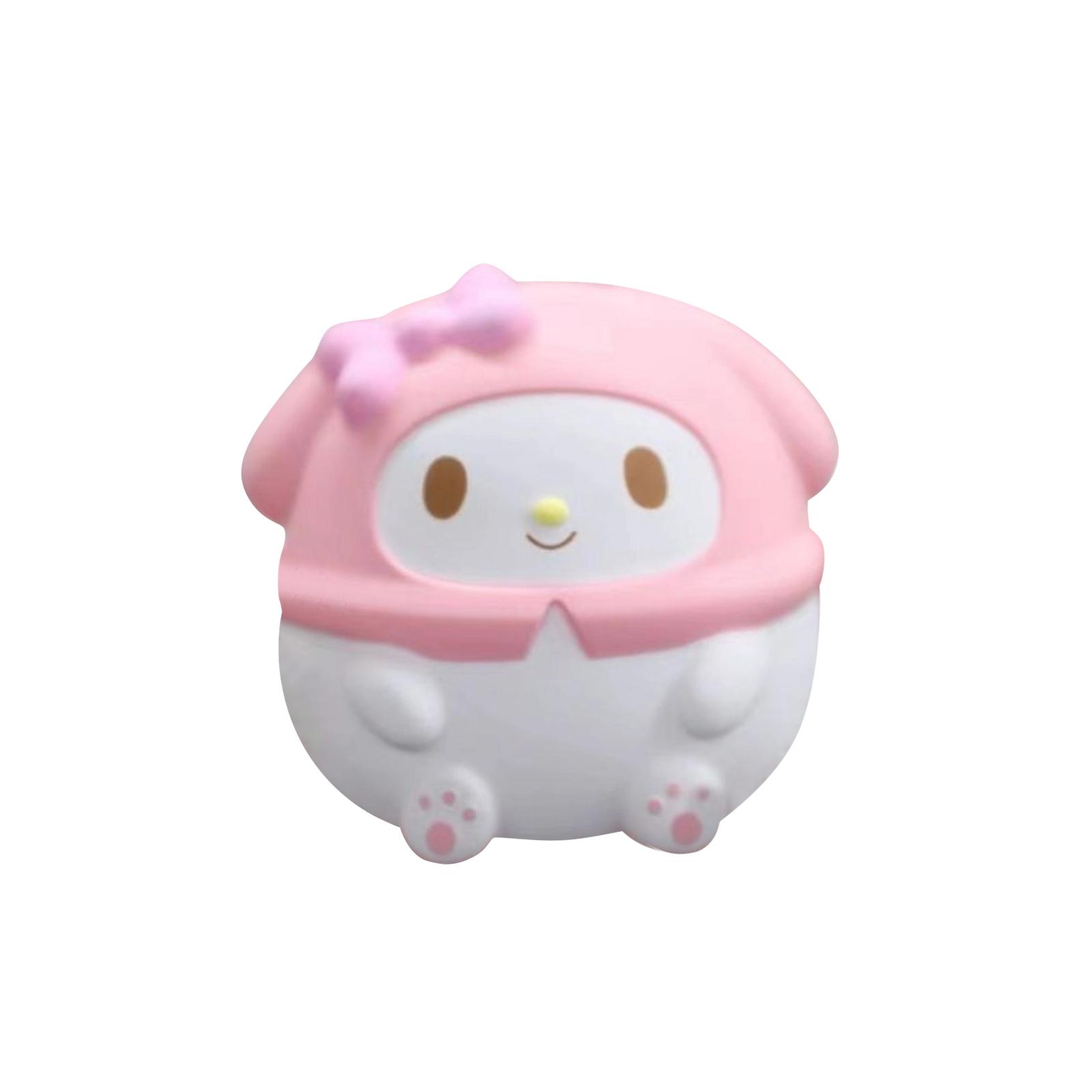 

Cute Toys For Stress Relief And Venting; Suitable As A Children s Gift One Size розовый