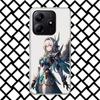 Honkai Star Rail Firefly Phone Case for Xiaomi Redmi Note 15 14 14S 13 12 12S 11 Pro Plus 11E 11T 11S 10S 5G Soft Cover Fundas R