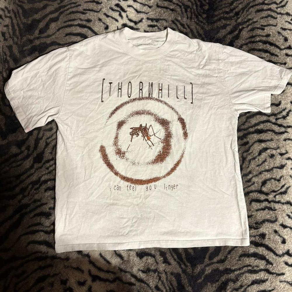 Vintage Thornhill band T-shirt Classic unisex All Size PN249  Unisex T-Shirt S