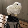 Golf Driver Headcover Shielded sockStyle Cover Soft Sheep